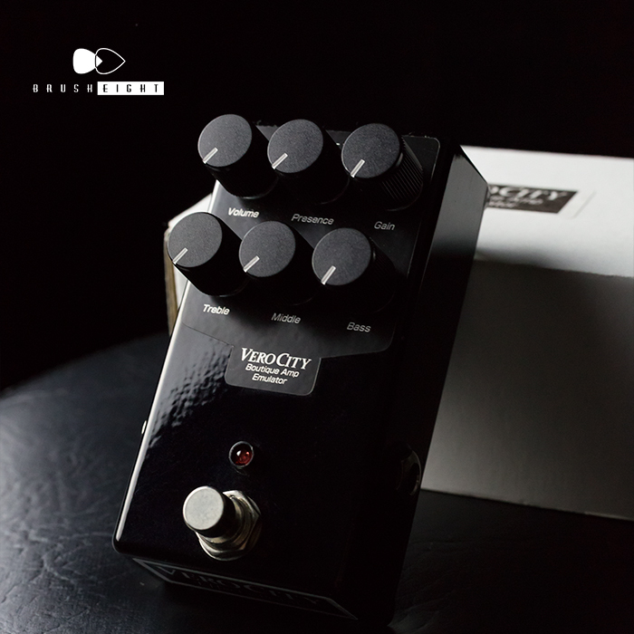 VeroCity Effects Pedals "Rev.F" #003