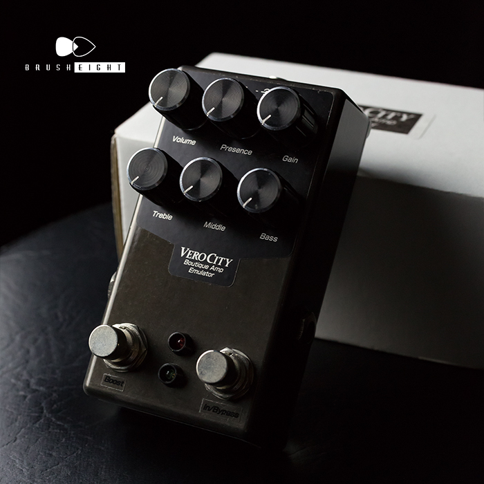 【SOLD】VeroCity Effects Pedals 五一五丸-B2 #001