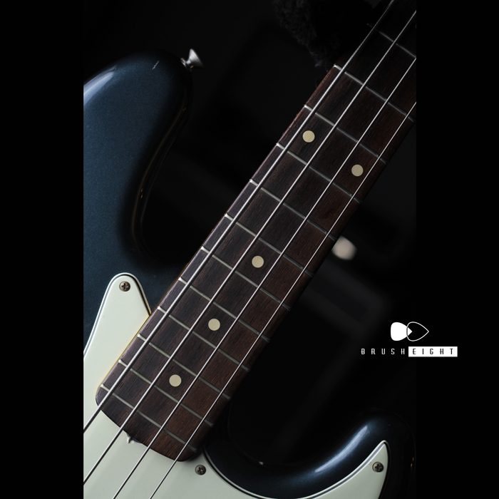 【SOLD】FenderCS TeamBuild 64JazBas 2005's