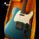 【SOLD】Fender CustomShop Masterbuilt 1962 CustomTelecaster N.O.S  LakePlacidBlue by Fred Stuart"