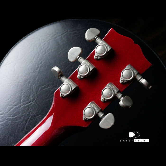 【SOLD】Gibson ES-335 Dot Cherry Red 1994’s