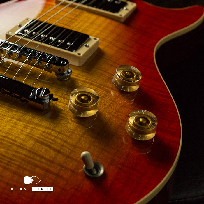 【SOLD】Baker B1 Hollow "Cherry Sunburst"  2001's