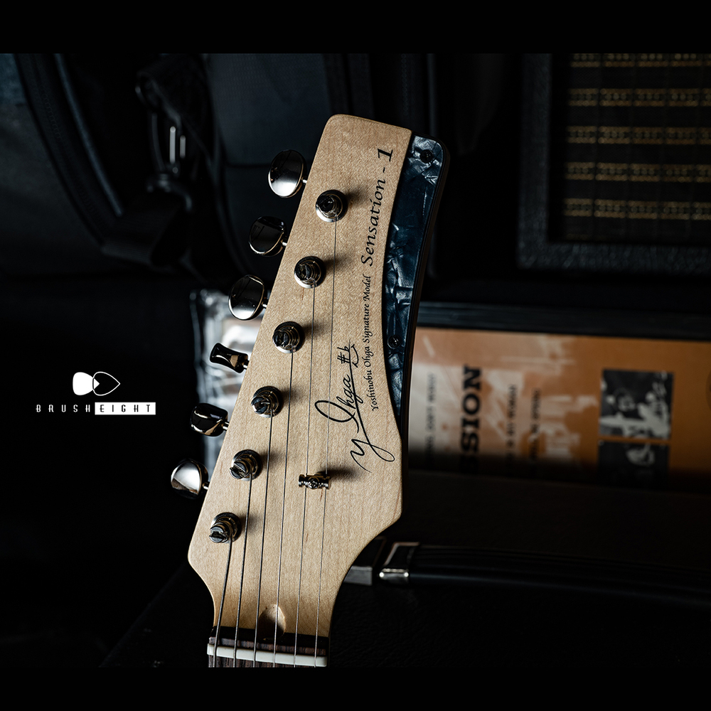 【SOLD】Yoshinobu Ohga Signature Model Sensation-1 #YOS 1008