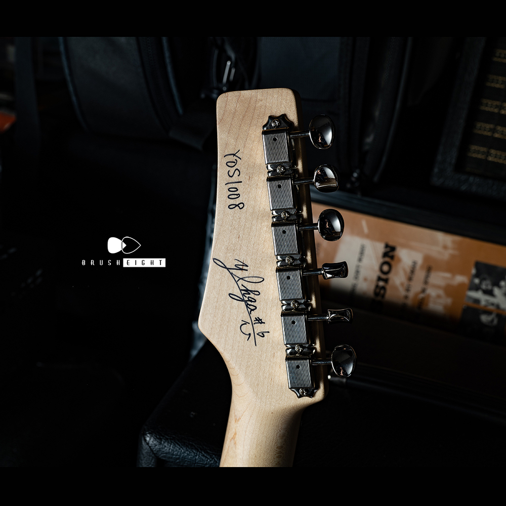 【SOLD】Yoshinobu Ohga Signature Model Sensation-1 #YOS 1008