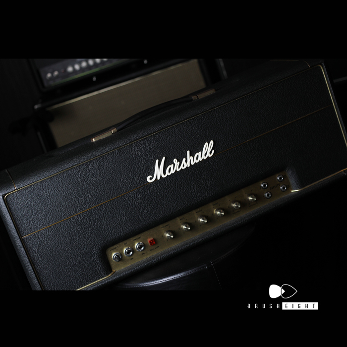 【SOLD】Marshall 1959MK2 Super Lead 100 1974 　M-Vo搭載