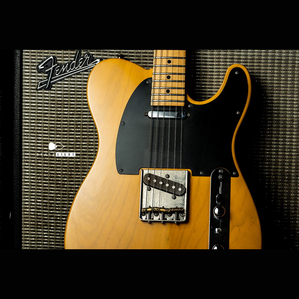 Mike Lull TX Guitar Butterscotch Blonde 2012’s