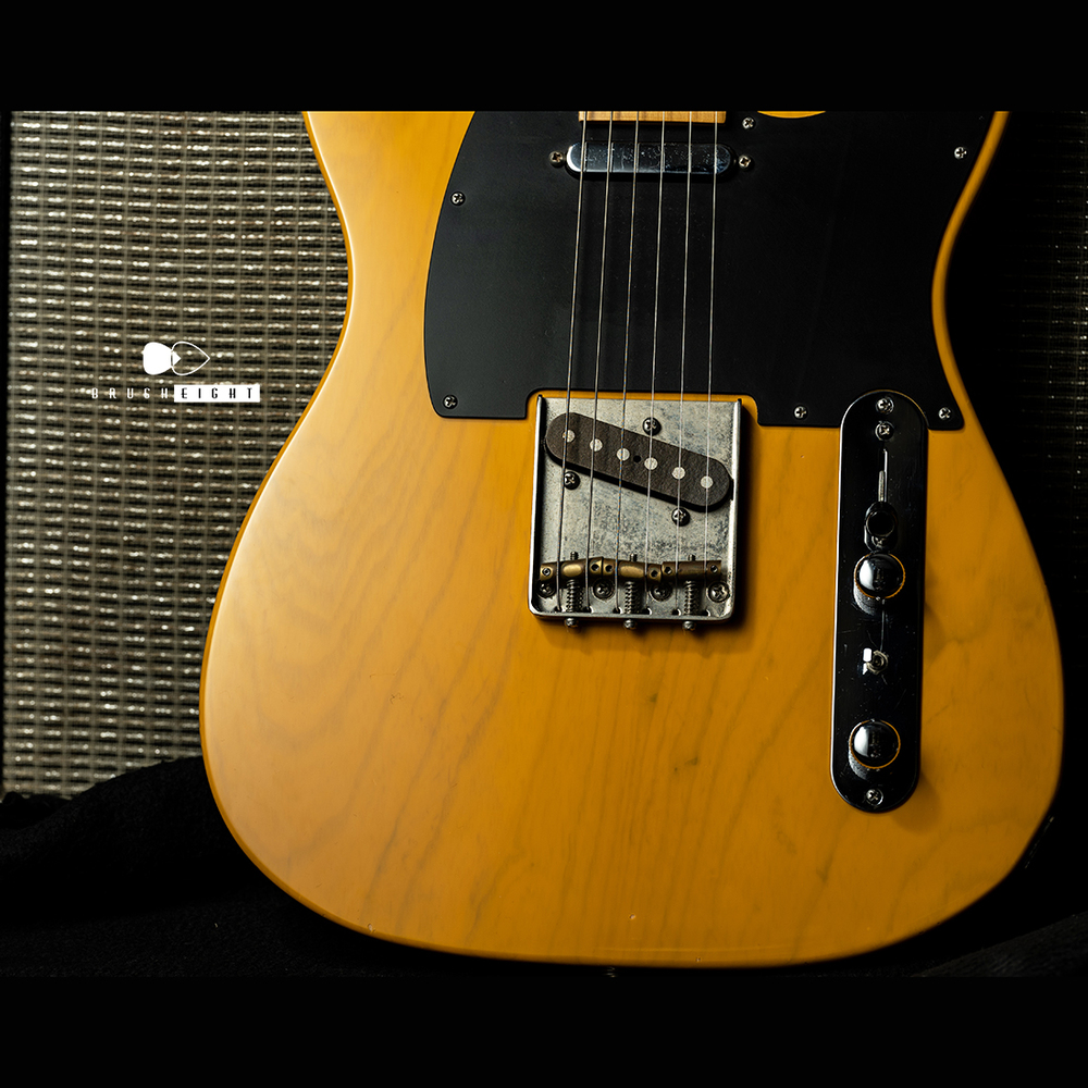 Mike Lull TX Guitar Butterscotch Blonde 2012’s