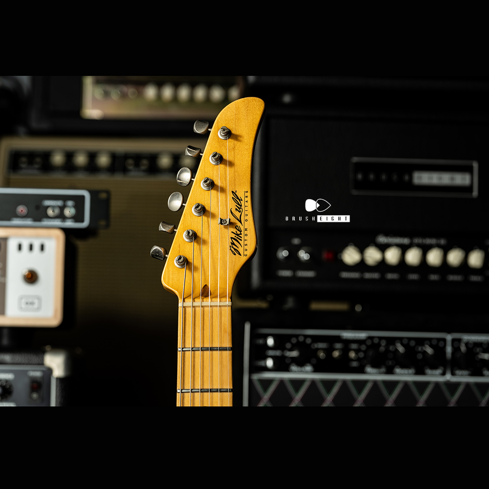 Mike Lull TX Guitar Butterscotch Blonde 2012’s