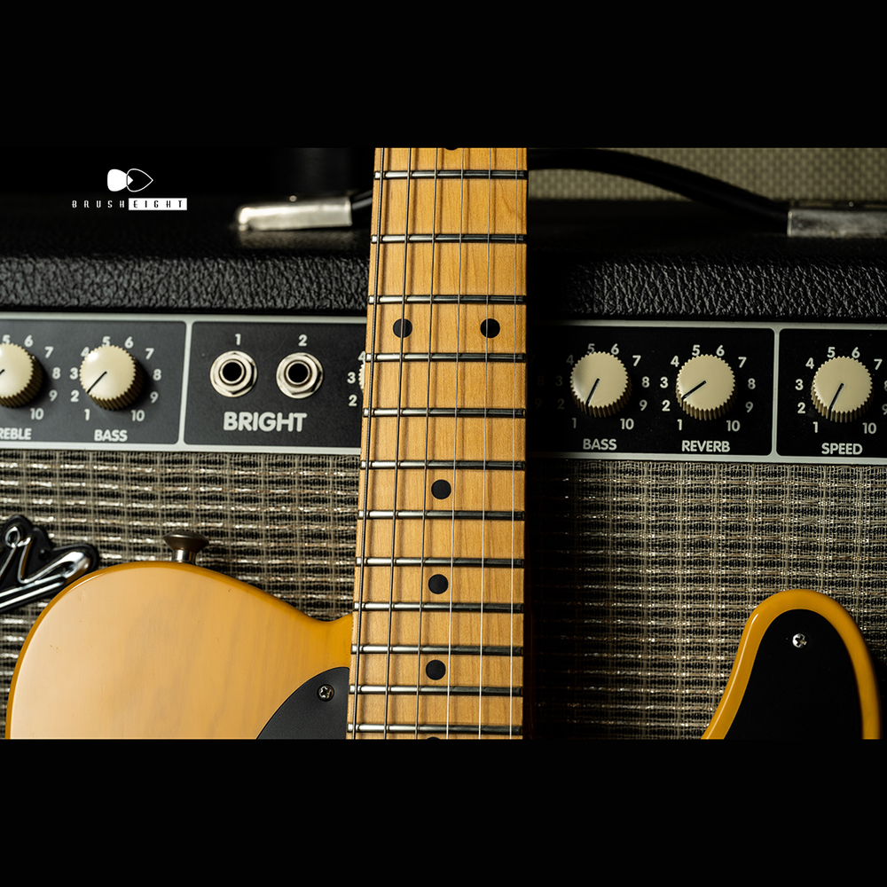Mike Lull TX Guitar Butterscotch Blonde 2012’s