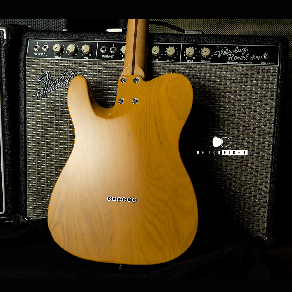 Mike Lull TX Guitar Butterscotch Blonde 2012’s