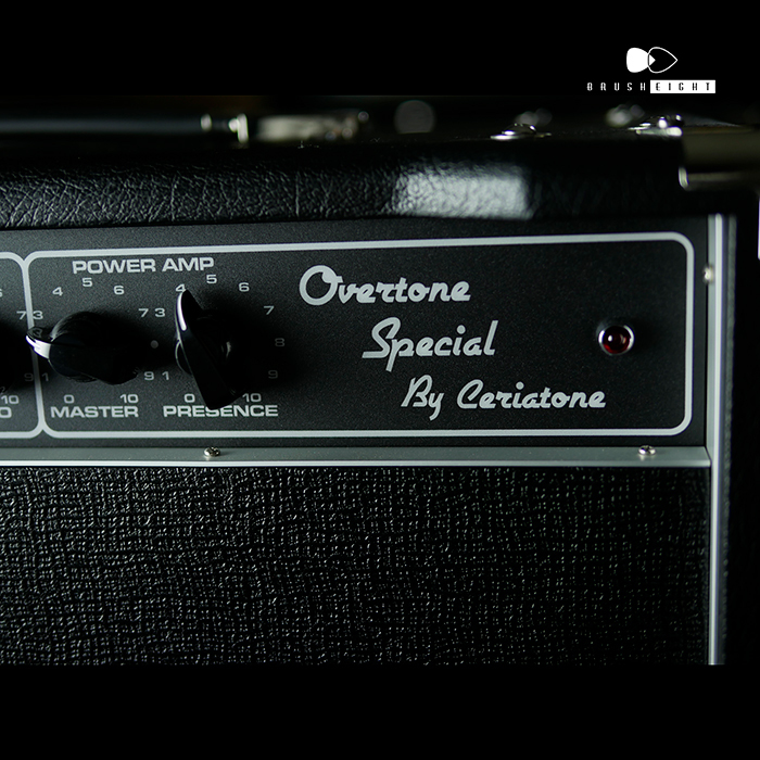 【オーダー受付中】Ceriatone Overtone Special 100  “Normal”100V仕様