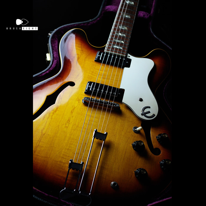 【SOLD】Epiphone 1969's E360TD Riviera FullOriginal