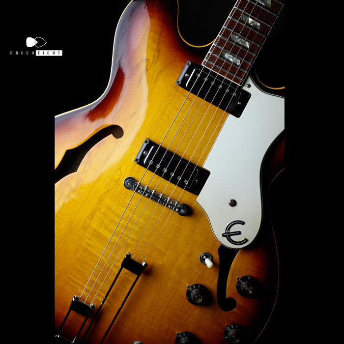 【SOLD】Epiphone 1969's E360TD Riviera FullOriginal