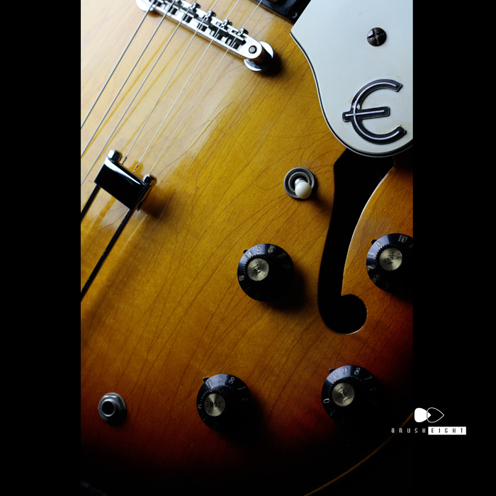 【SOLD】Epiphone 1969's E360TD Riviera FullOriginal