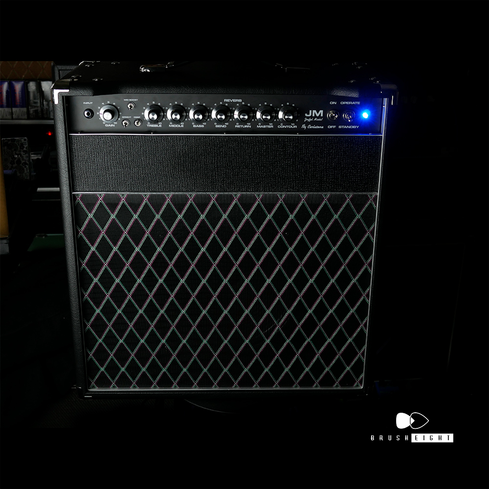 【オーダー受付中】Ceriatone Overtone JM "Joyful Music" 50 or 100W   100V仕様