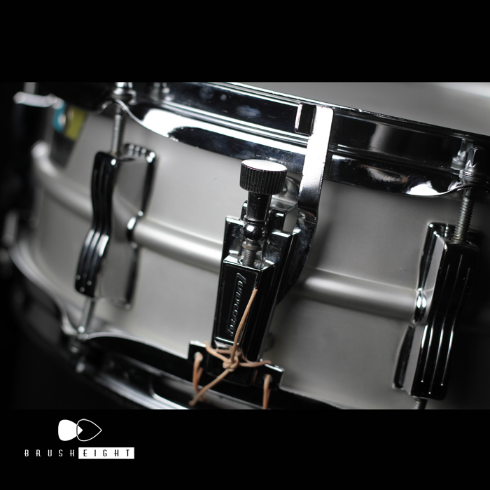 【SOLD】80's LUDWIG 14×5 Acrolite SNARE DRUM