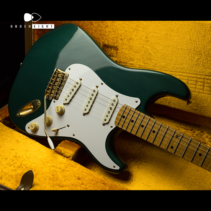 【SOLD】Callaham  S-Model Green Metallic 1997's