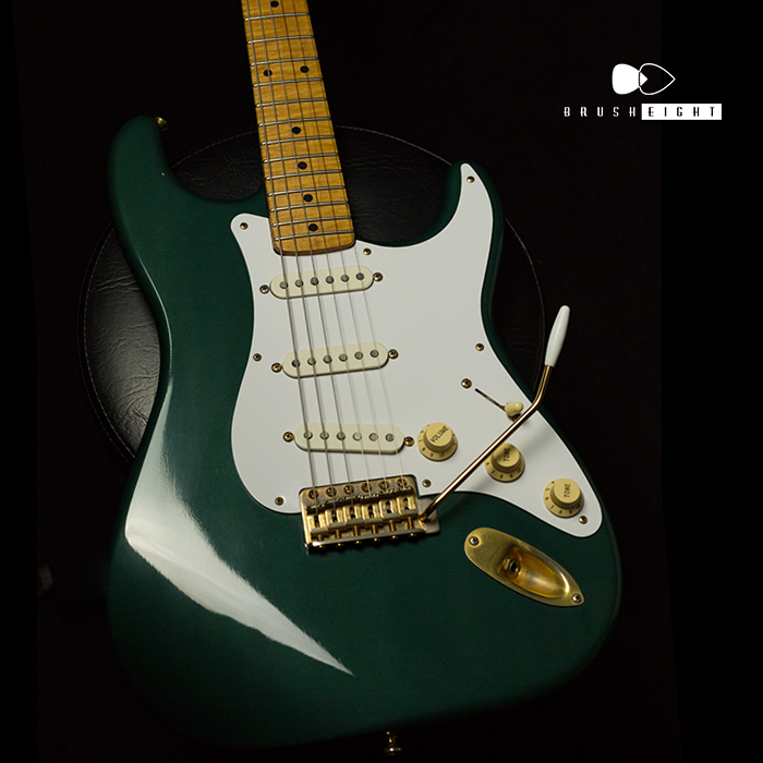 【SOLD】Callaham  S-Model Green Metallic 1997's