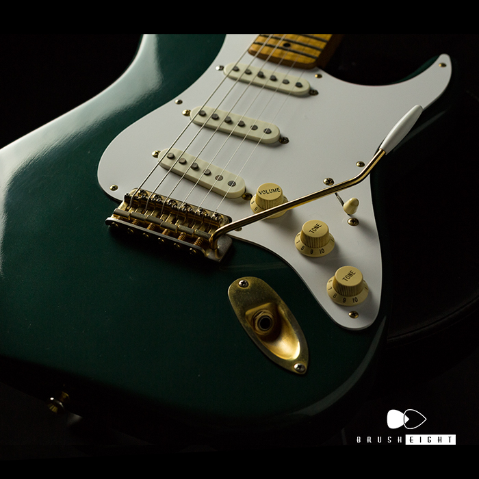 【SOLD】Callaham  S-Model Green Metallic 1997's