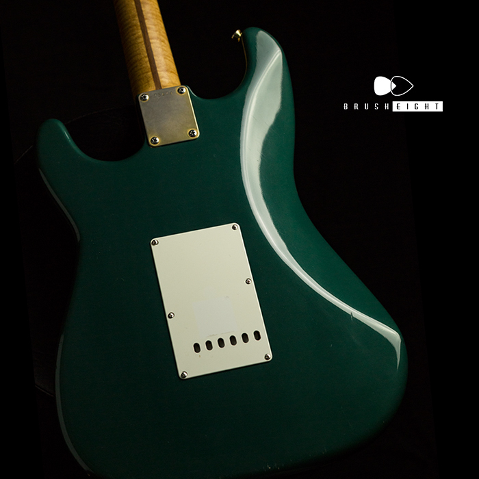 【SOLD】Callaham  S-Model Green Metallic 1997's