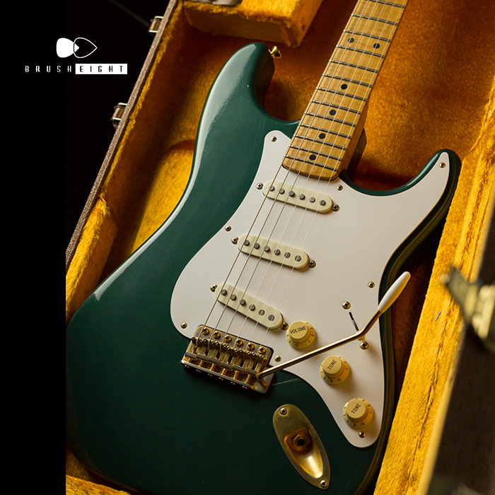 【SOLD】Callaham  S-Model Green Metallic 1997's