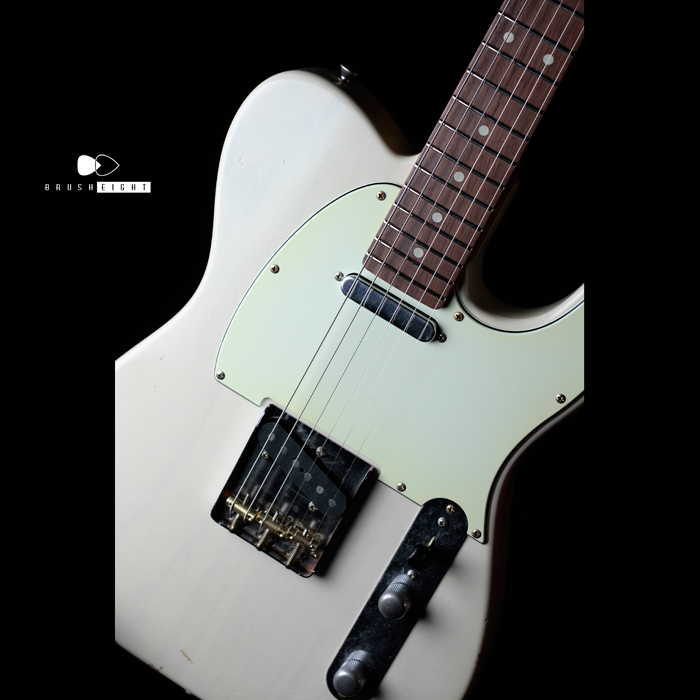 【SOLD】Bacchus Limited Edition 60 TELE Relic "Blond