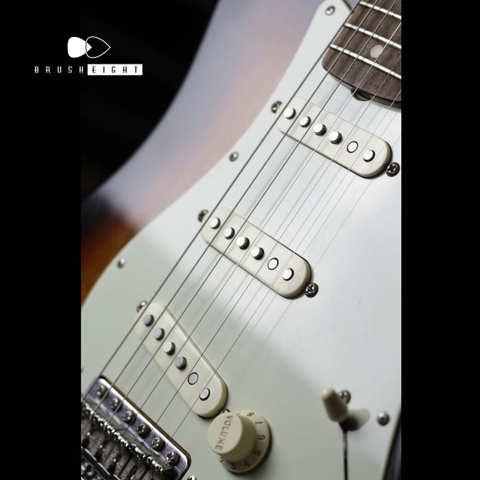 【SOLD】Fender MEX RoadWorn 60 Stratocaster" Modify"