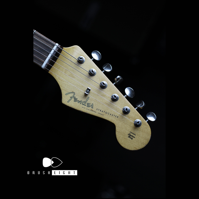 【SOLD】Fender MEX RoadWorn 60 Stratocaster" Modify"