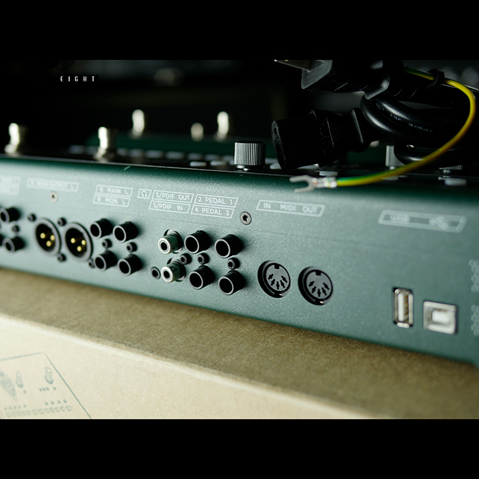 【SOLD】KEMPER PROFILER STAGE フロアタイプ プロファイリングアンプ