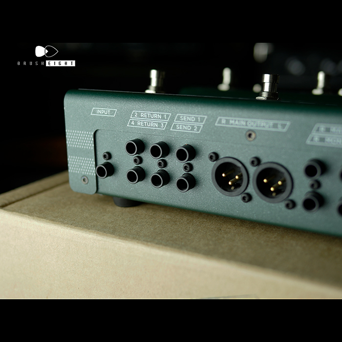 【SOLD】KEMPER PROFILER STAGE フロアタイプ プロファイリングアンプ