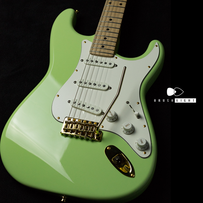 【SOLD】816 Guitars Suzi NAMM2017 Model "NAMM Special Color"