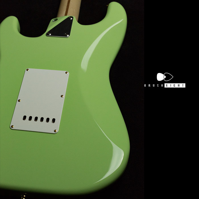 【SOLD】816 Guitars Suzi NAMM2017 Model "NAMM Special Color"