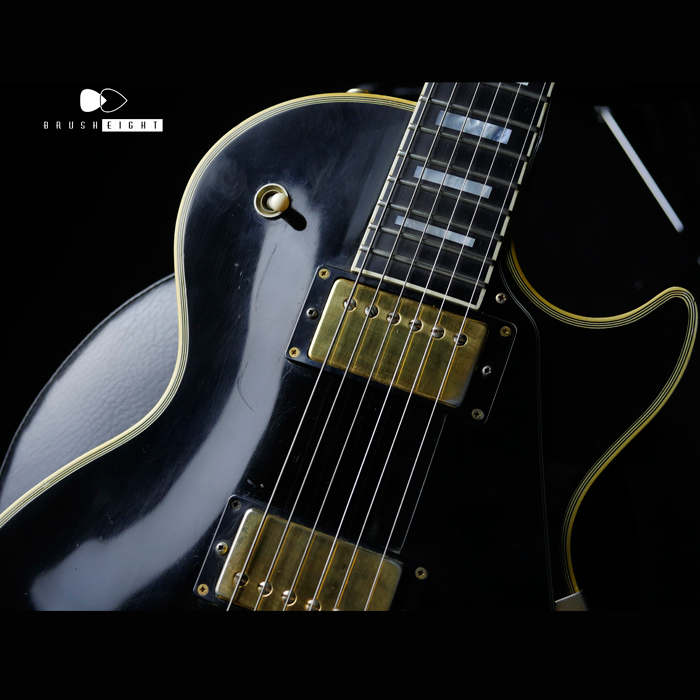 【SOLD】Gibson Les Paul Custom “Black Beauty” 1994年製