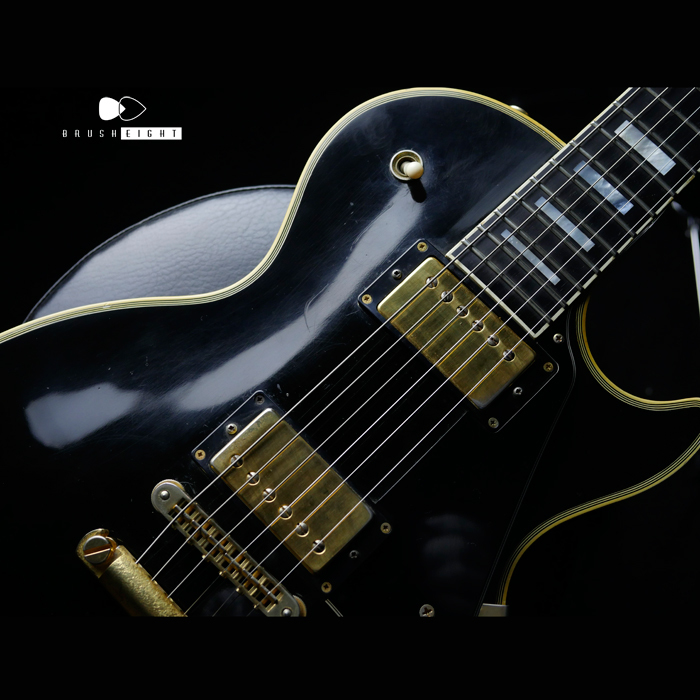 【SOLD】Gibson Les Paul Custom “Black Beauty” 1994年製