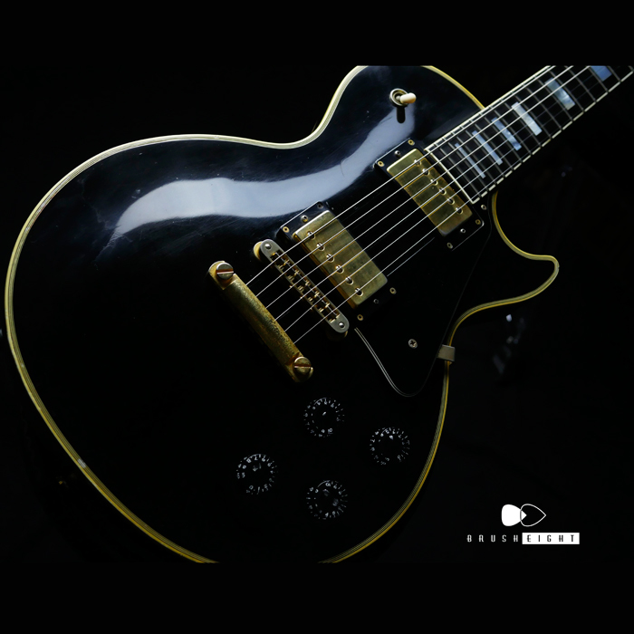 【SOLD】Gibson Les Paul Custom “Black Beauty” 1994年製