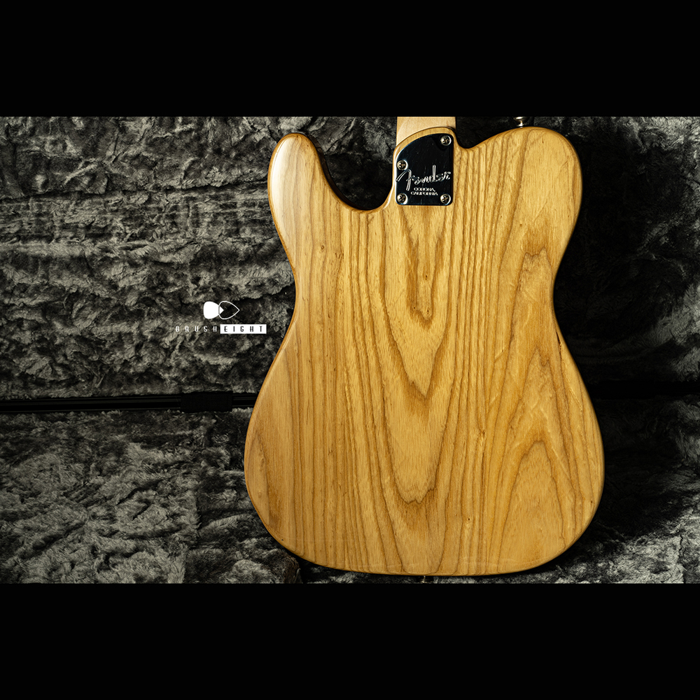 【SOLD】Fender USA American Elite Telecaster Thinline “Natural”