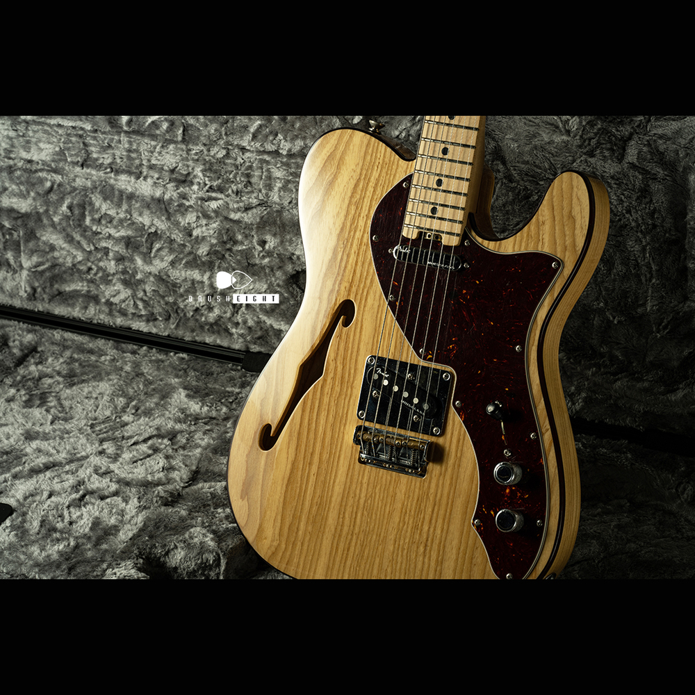 【SOLD】Fender USA American Elite Telecaster Thinline “Natural”