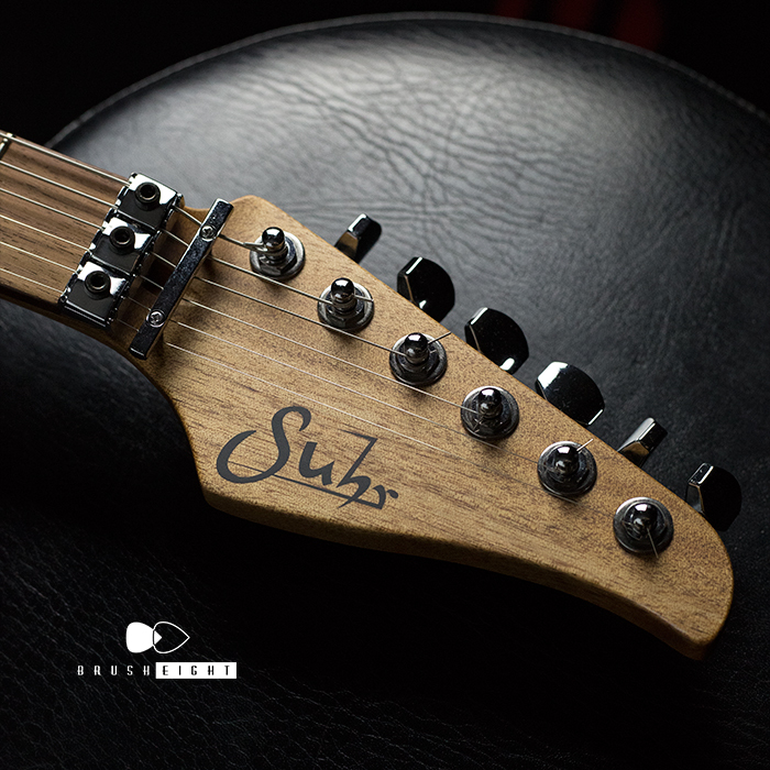 【SOLD】Suhr Modern Satin "Natural Satin" 2013's