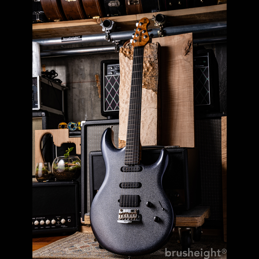 【SOLD】Musicman Limited Liii HS "Starry Night Sparkle Burst" 2017's