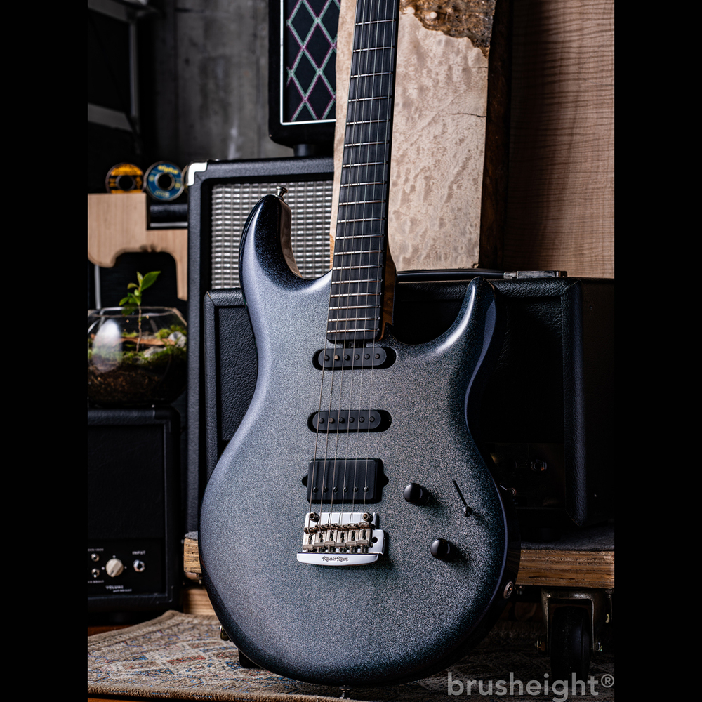 【SOLD】Musicman Limited Liii HS "Starry Night Sparkle Burst" 2017's