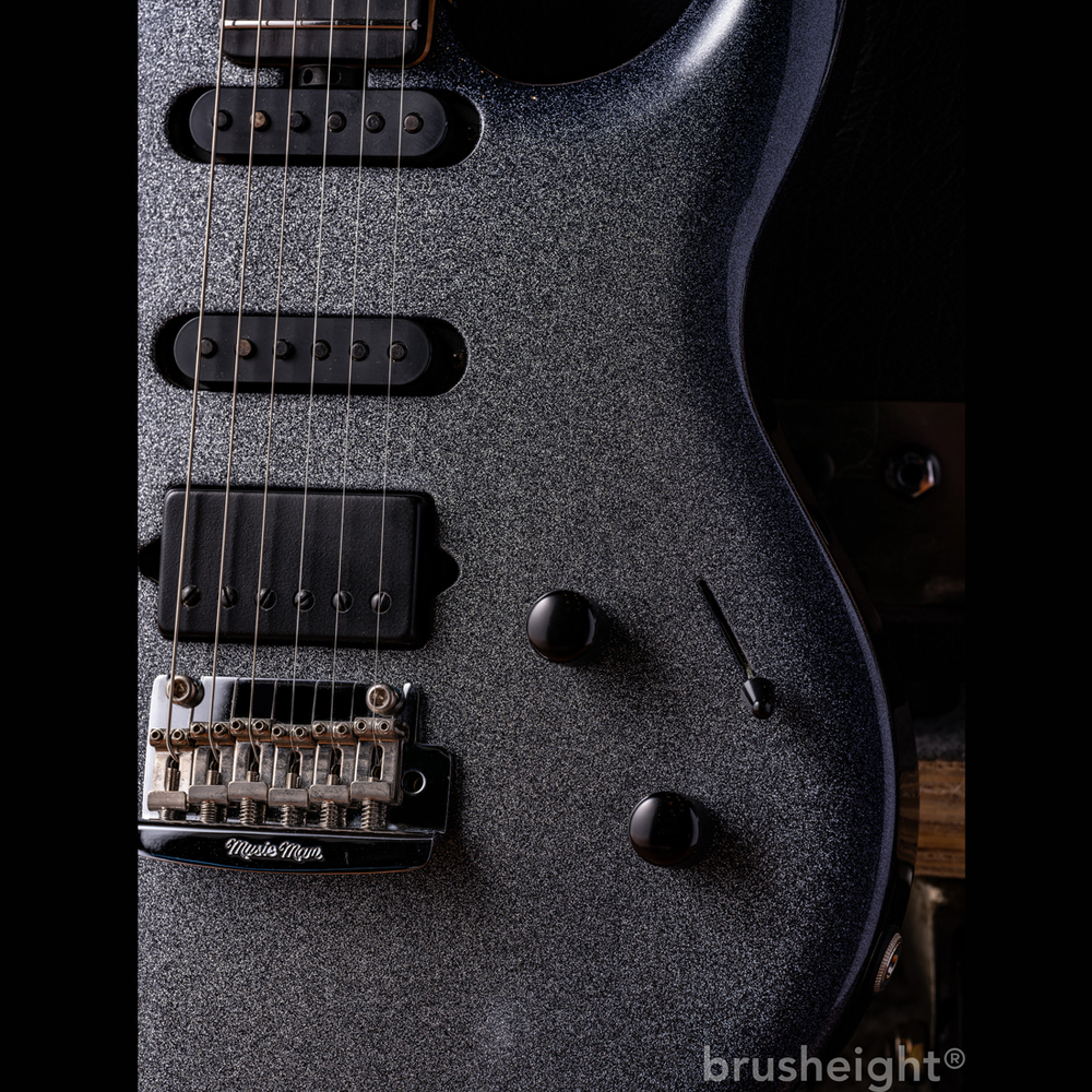 【SOLD】Musicman Limited Liii HS "Starry Night Sparkle Burst" 2017's