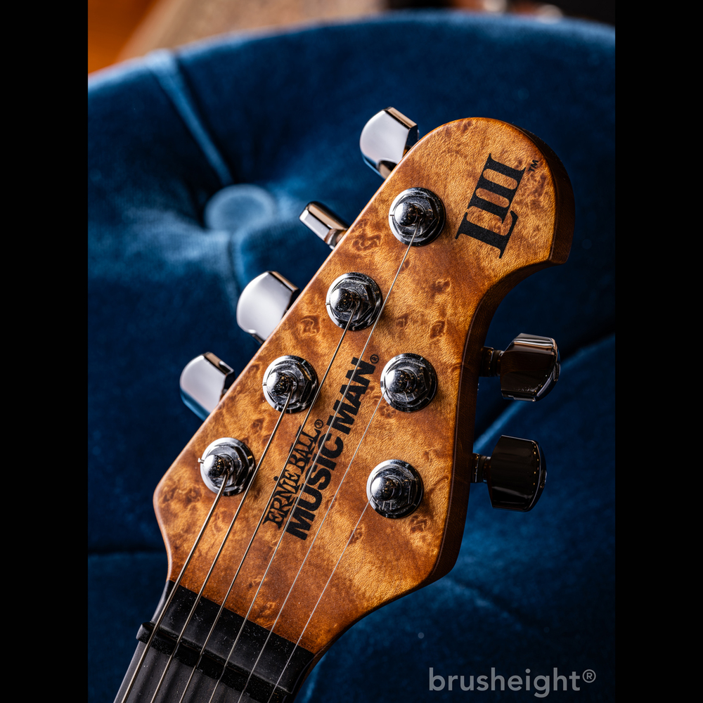 【SOLD】Musicman Limited Liii HS "Starry Night Sparkle Burst" 2017's