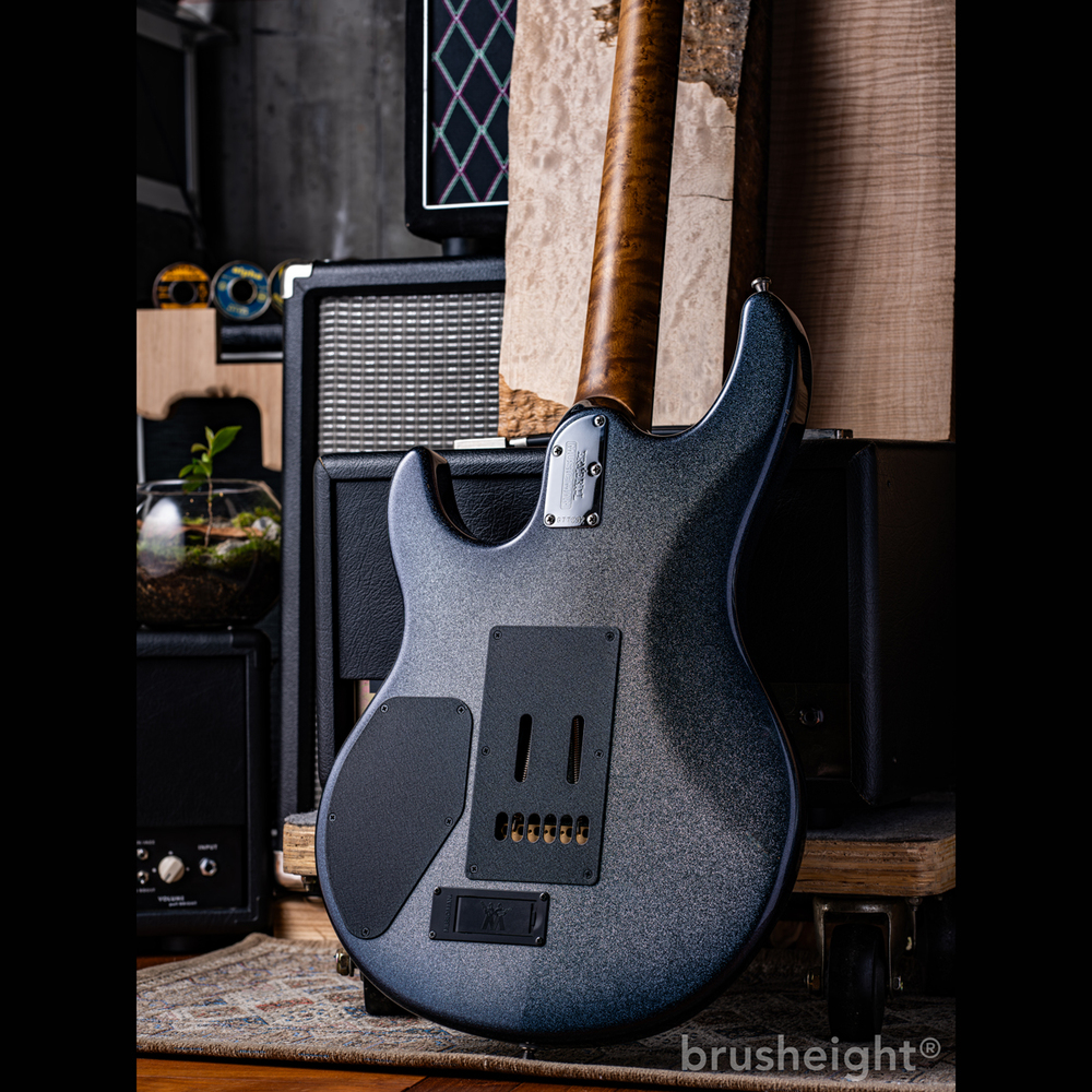 【SOLD】Musicman Limited Liii HS "Starry Night Sparkle Burst" 2017's