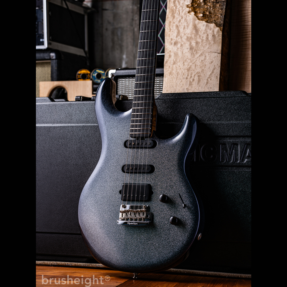 【SOLD】Musicman Limited Liii HS "Starry Night Sparkle Burst" 2017's