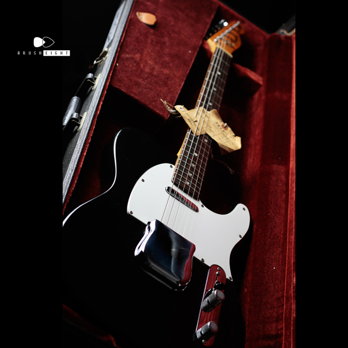 【SOLD】Fender USA Telecaster Black 1978's