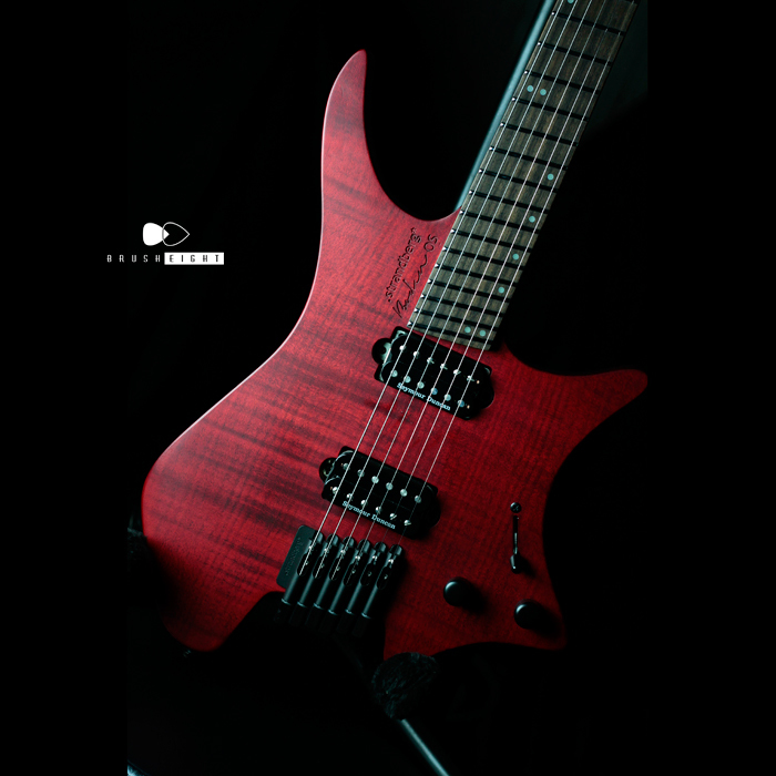 【SOLD】Strandberg Boden OS6 RR  with Duncan PU