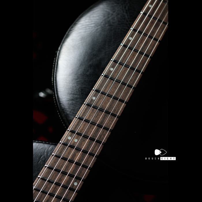 【SOLD】Strandberg Boden OS6 RR  with Duncan PU