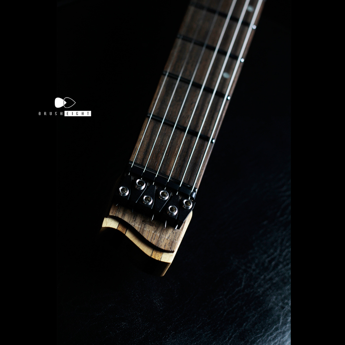 【SOLD】Strandberg Boden OS6 RR  with Duncan PU