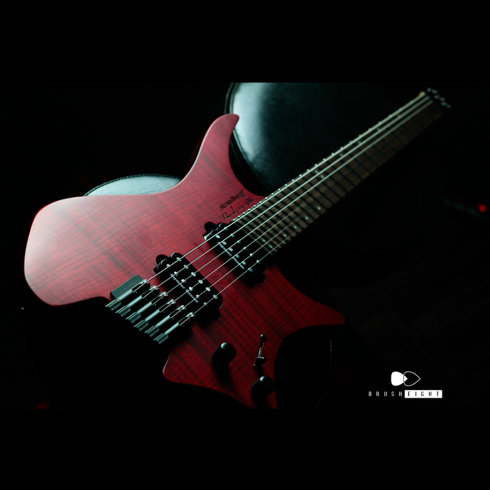 【SOLD】Strandberg Boden OS6 RR  with Duncan PU