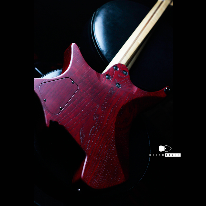 【SOLD】Strandberg Boden OS6 RR  with Duncan PU